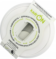 Монтажная коробка KadrON JB2-125W (Белая)