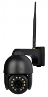 4G поворотная видеокамера VN-GBM10X50 Black (5МП/SD/MIC/10X)