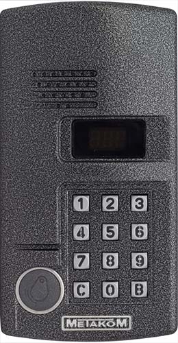 Блок вызова МЕТАКОМ МК2003.2 MFE