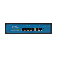 Коммутатор S46POE(2М/65W/А) PRO, (версия 2)