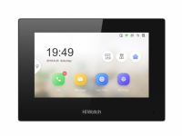 Гибридный IP видеодомофон HiWatch VDP-H3212WB (7/WiFi/SD)