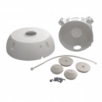 Монтажная коробка ST-K03 PRO (Белая)