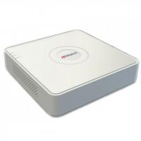 IP видеорегистратор HiWatch DS-N208P(C) (8CH/1 HDD/ питание PoE)