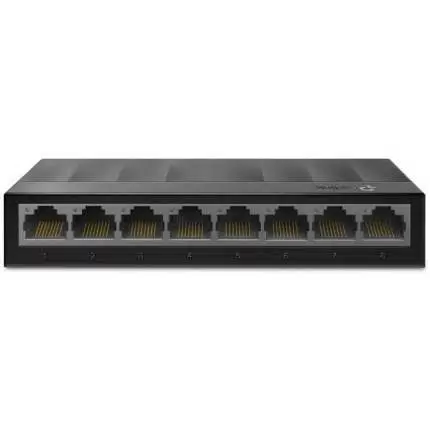 Коммутатор NO PoE на 8 портов S3008G ( 8 портов 1000 Мбит)