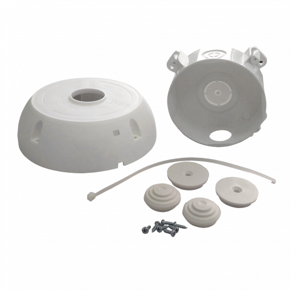 Монтажная коробка ST-K03 PRO (Белая)