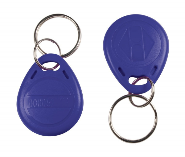 Брелок RFID T5577 (перезаписываемый Vizit, Метаком, Элтис, Cyfral)