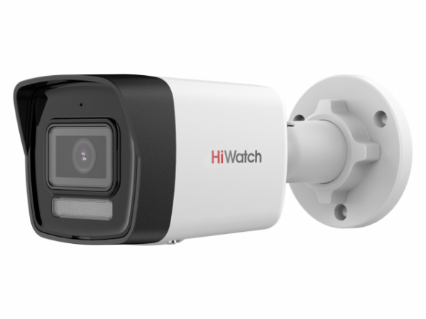 IP Видеокамера HiWatch DS-I450M(C) (4мп/2,8мм/SD/MIC)