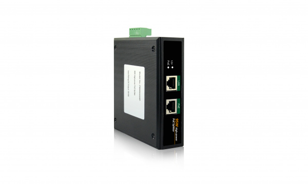 POE cплиттер NAVIGARD PM9501GSP V1 (1*RJ45 10/100/1000 Мбит/сек, 12В, 6А)