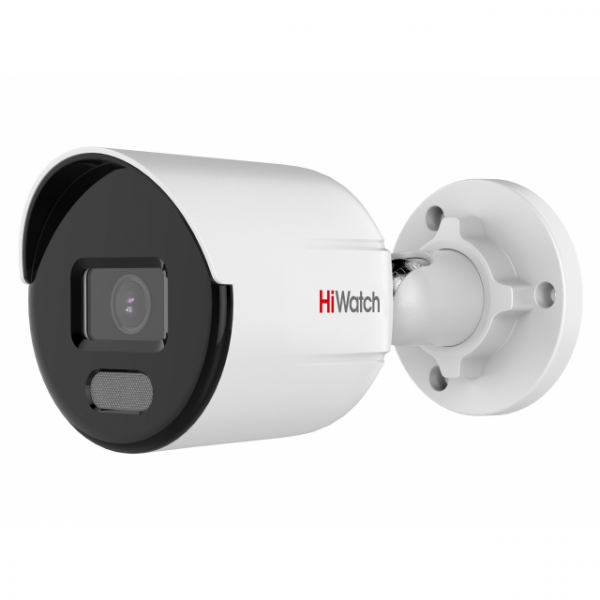IP Видеокамера DS-I450L(C) (4мп/2,8мм/SD/MIC)