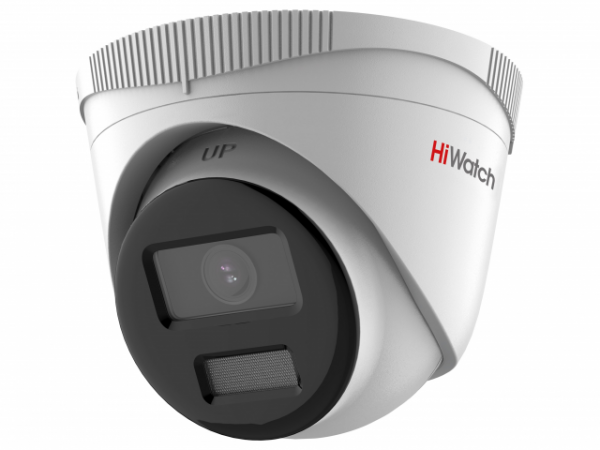 IP видеокамера HiWatch DS-I253L(B) (2мп/2,8мм/ColorVu)